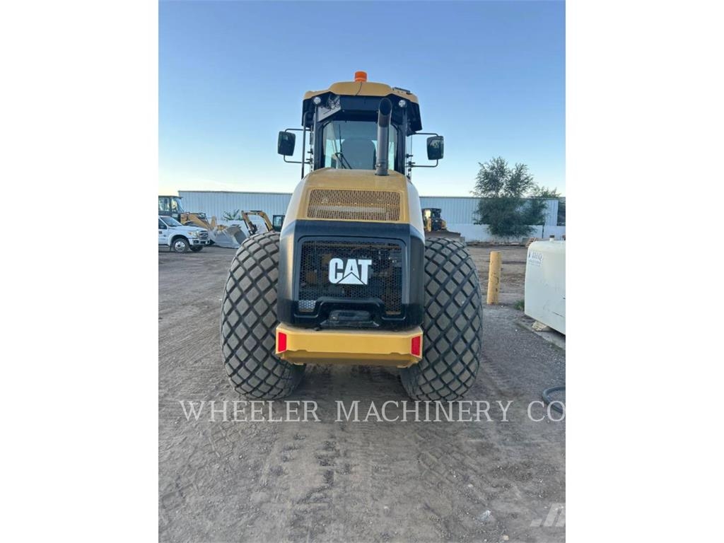 CAT CS11 GC Walce jednobębnowe