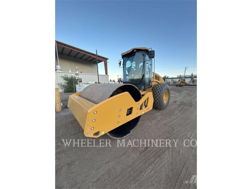 CAT CS11 GC Walce jednobębnowe