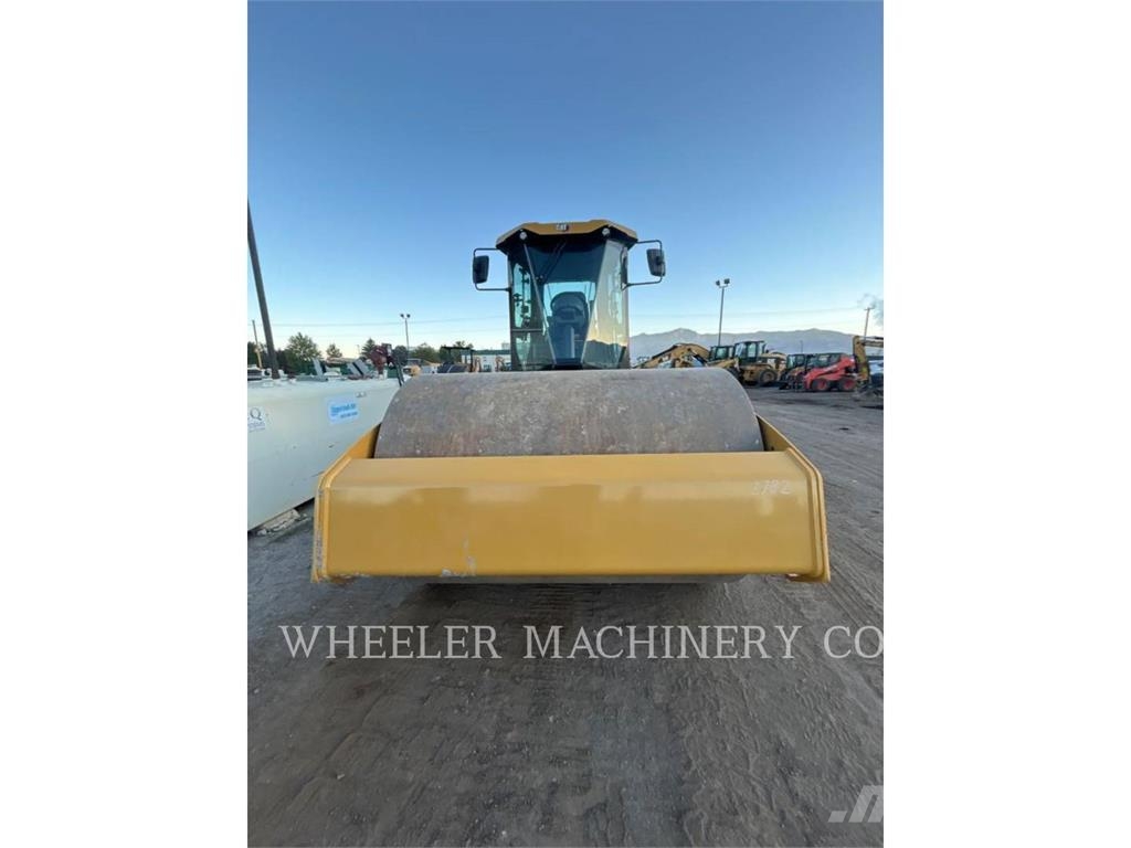 CAT CS11 GC Walce jednobębnowe