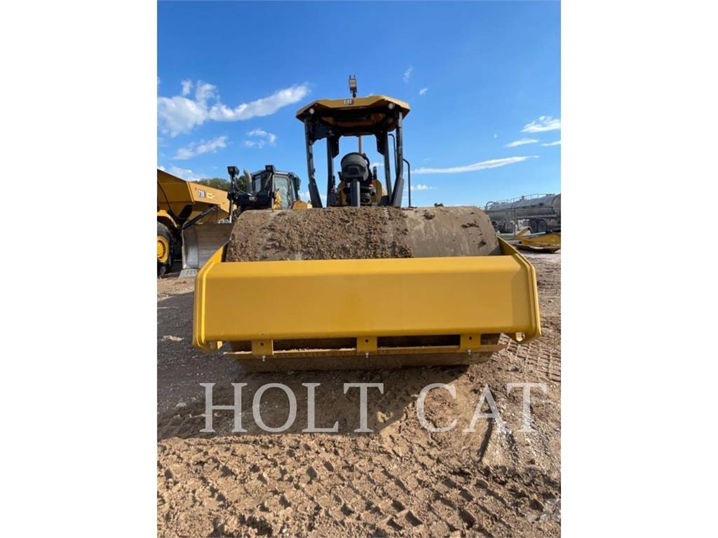 CAT CS11GC Еднобарабанни ролки