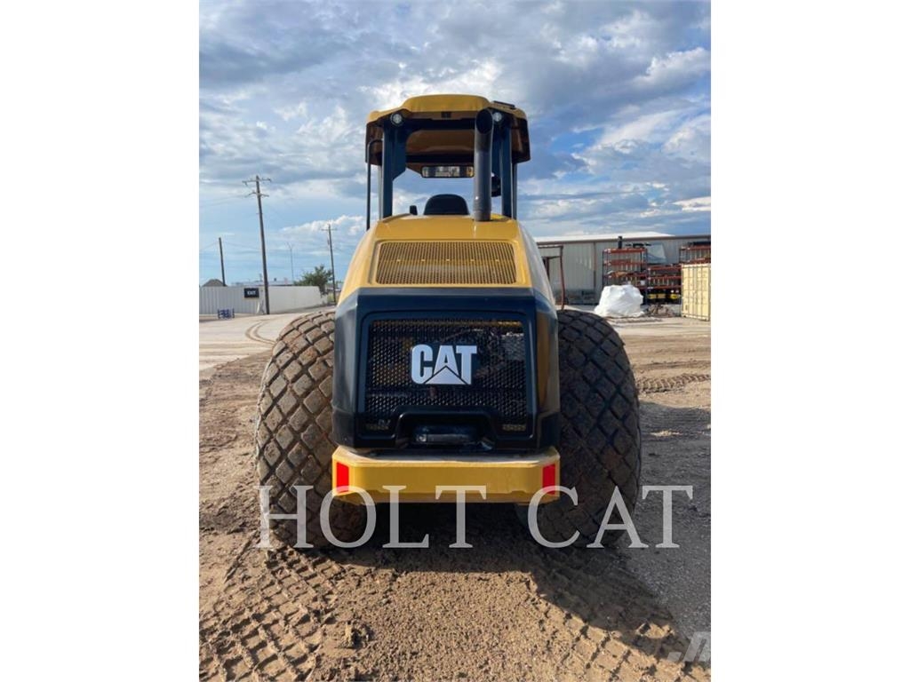 CAT CS11GC Еднобарабанни ролки