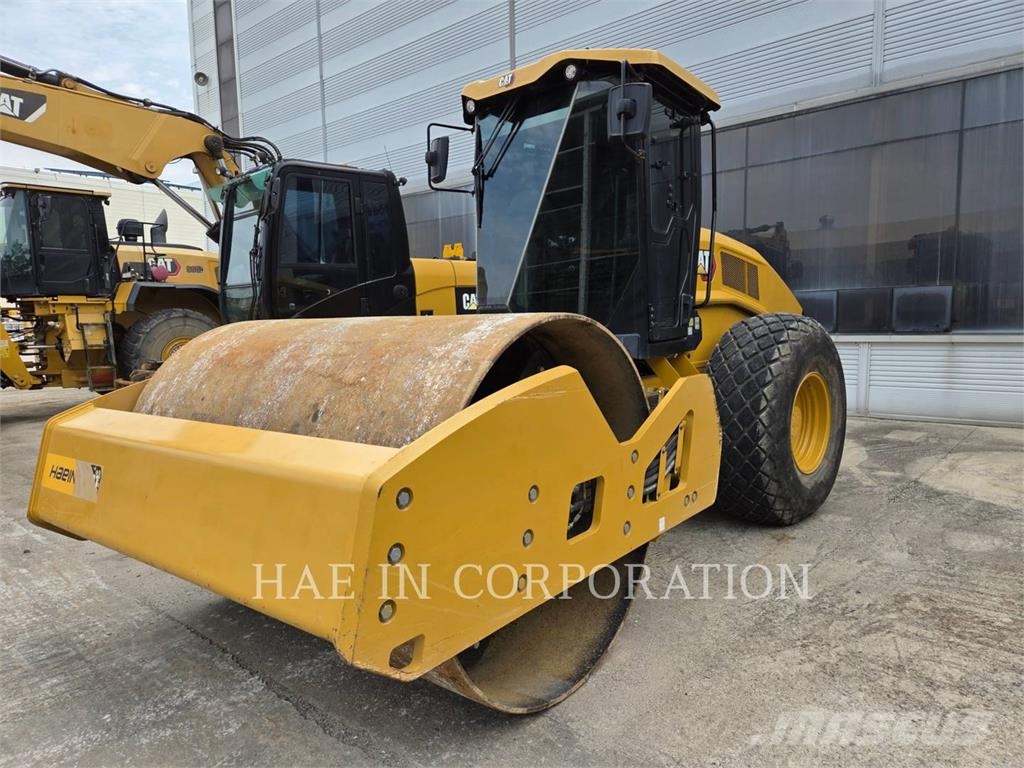 CAT CS11GC 振動ローラ