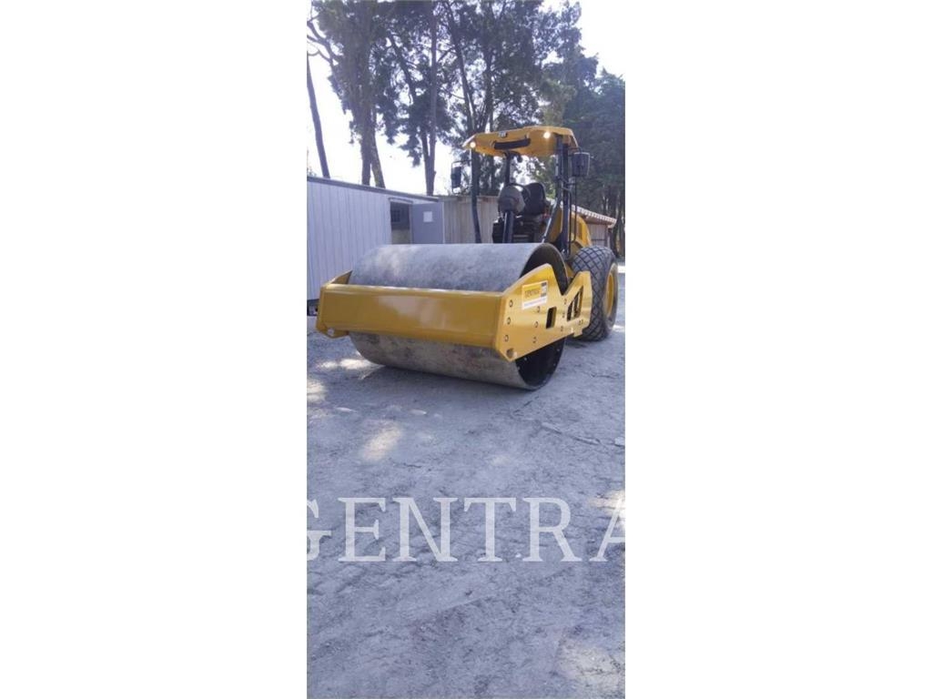 CAT CS11GCLRC 單輪滾壓機