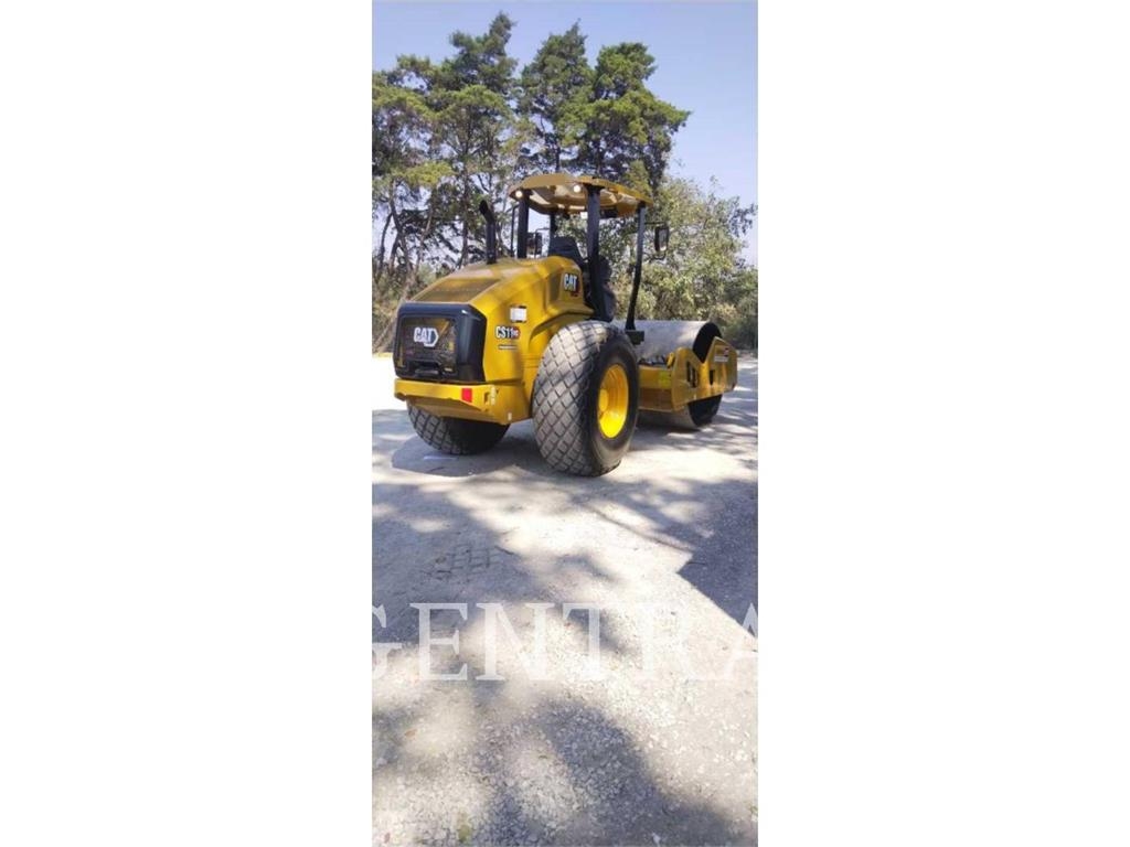 CAT CS11GCLRC 單輪滾壓機