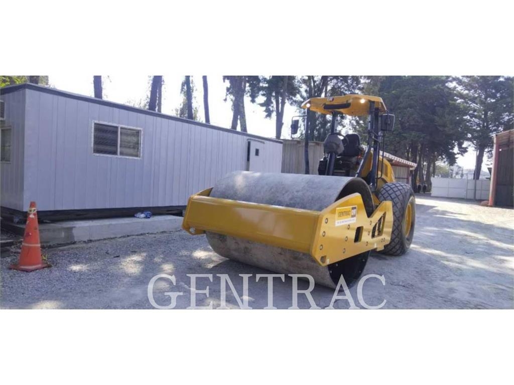 CAT CS11GCLRC 單輪滾壓機