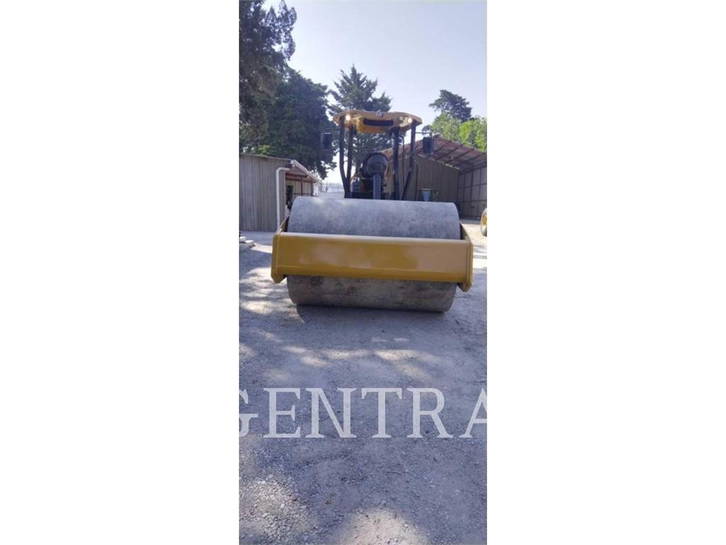 CAT CS11GCLRC 單輪滾壓機