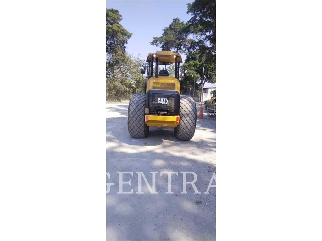 CAT CS11GCLRC 單輪滾壓機