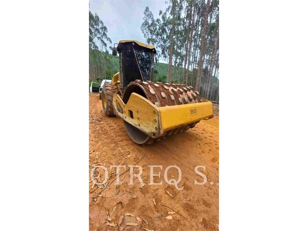 CAT CS11GCLRC Еднобарабанни ролки