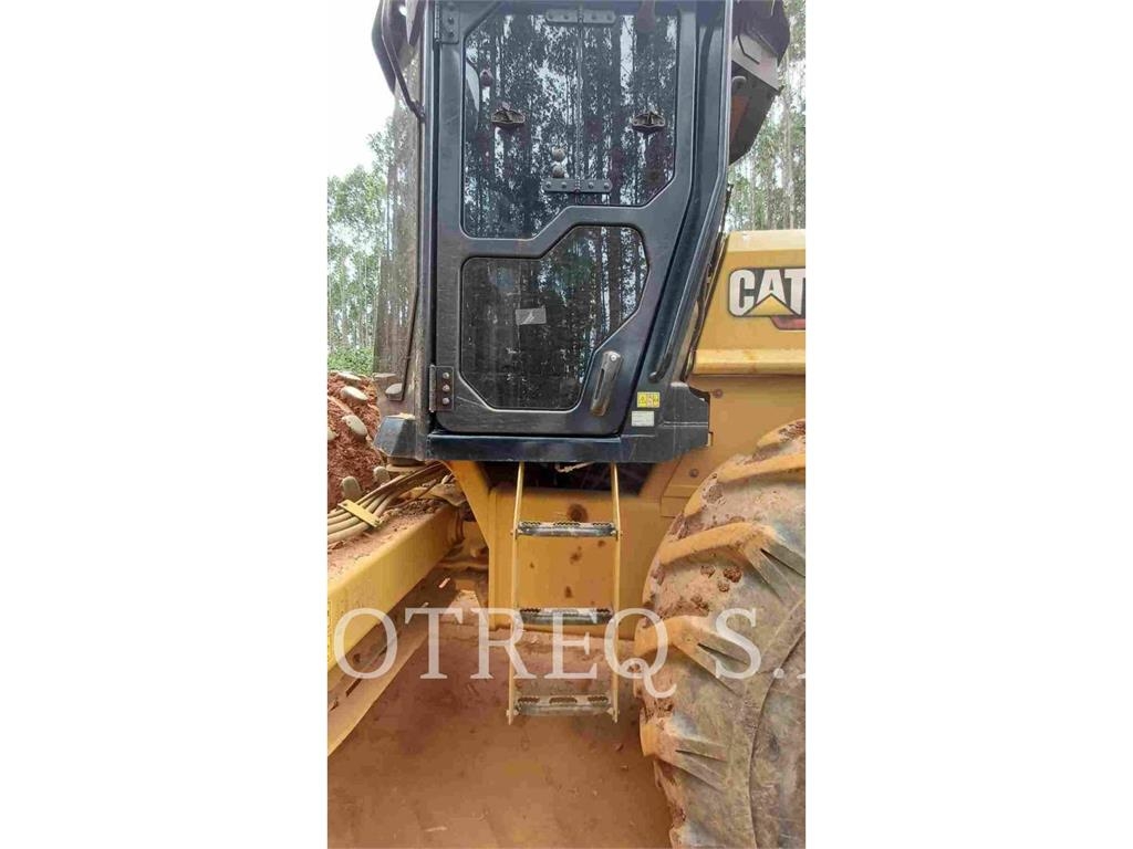 CAT CS11GCLRC Еднобарабанни ролки