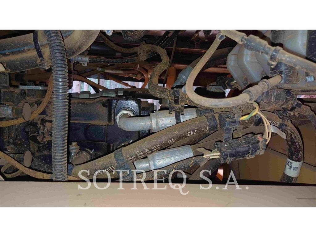 CAT CS11GCLRC Еднобарабанни ролки