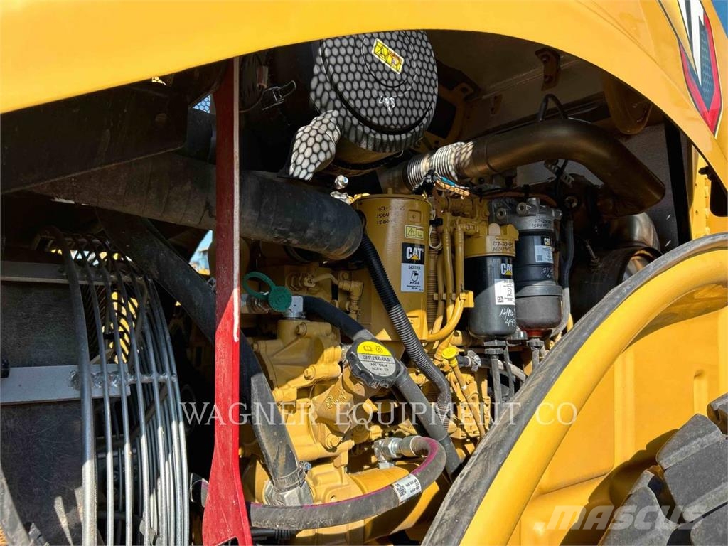 CAT CS12 ضاغطات التربة