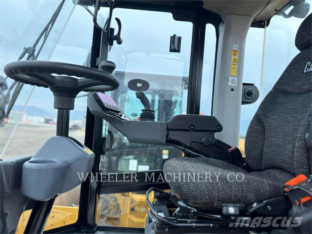 CAT CS12 Οδοστρωτήρες μονού κυλίνδρου