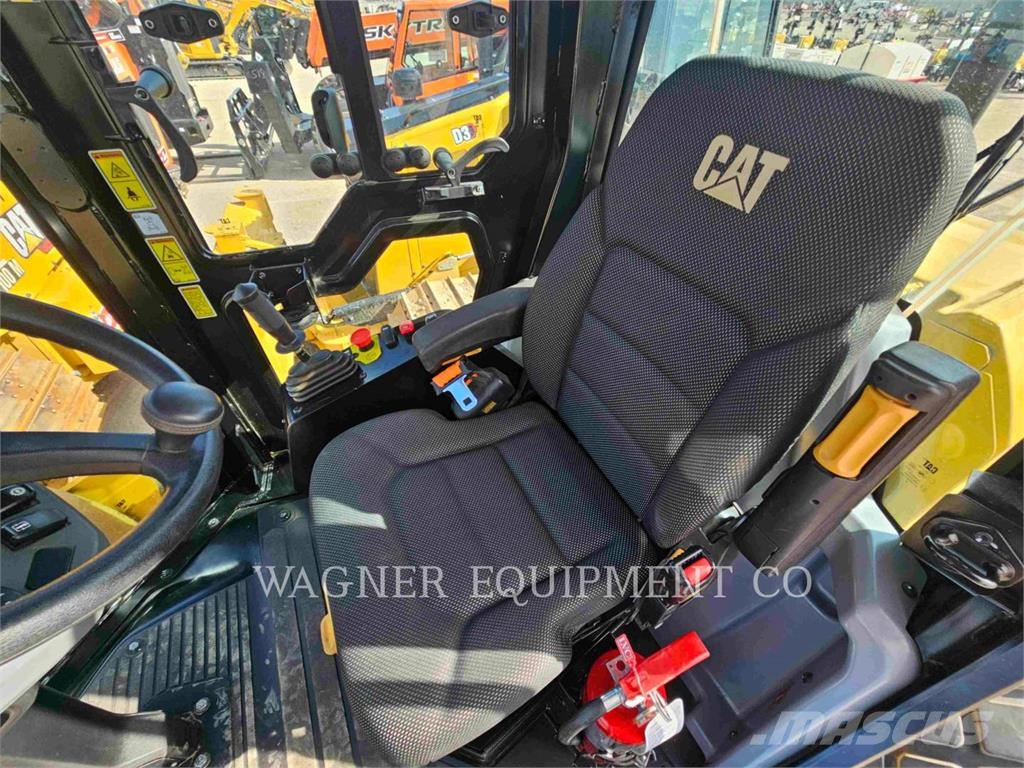 CAT CS12GC Talajtömörítő gépek