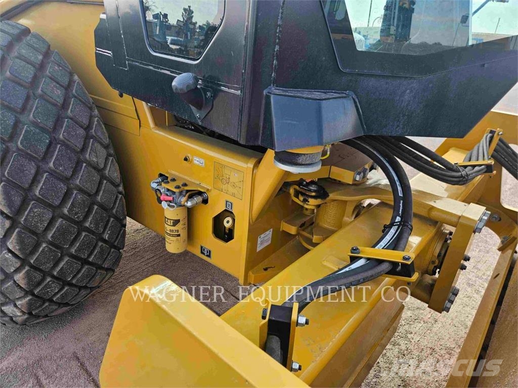 CAT CS12GC Talajtömörítő gépek