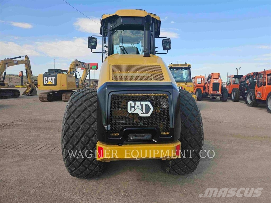 CAT CS12GC Talajtömörítő gépek