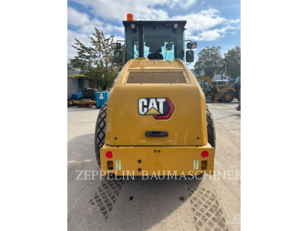 CAT CS13 Augsnes blīvētāji