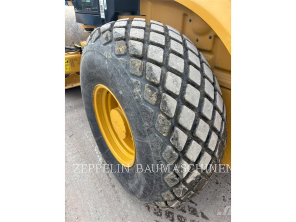 CAT CS13 Augsnes blīvētāji
