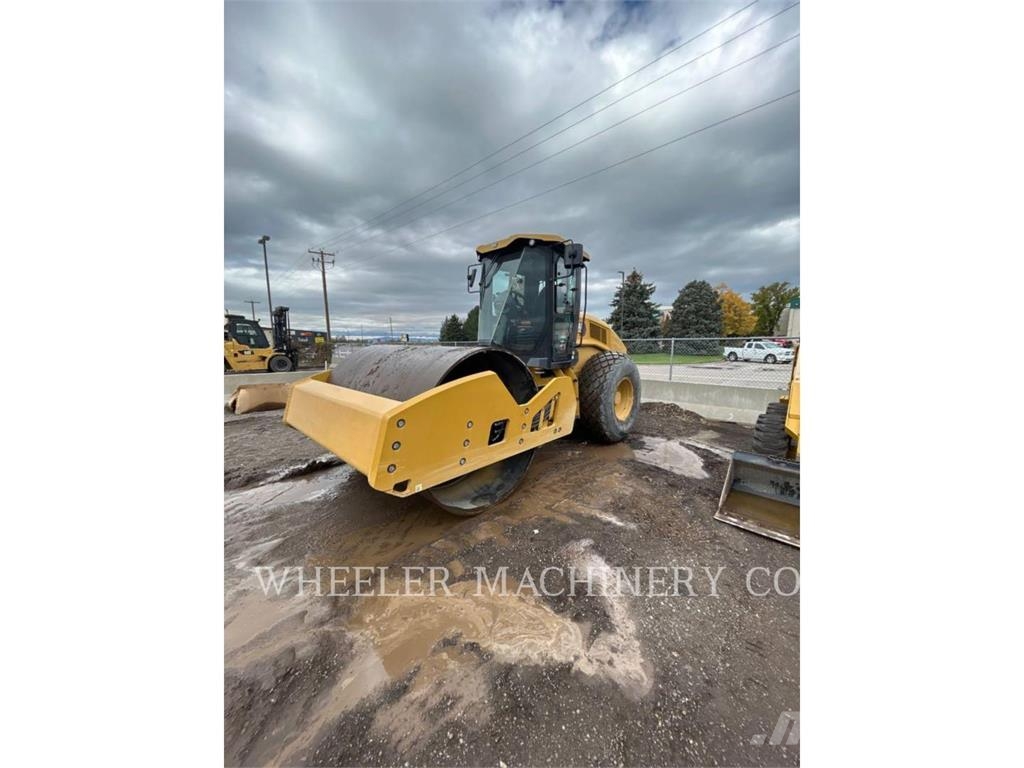 CAT CS13 GC Грунтовые катки