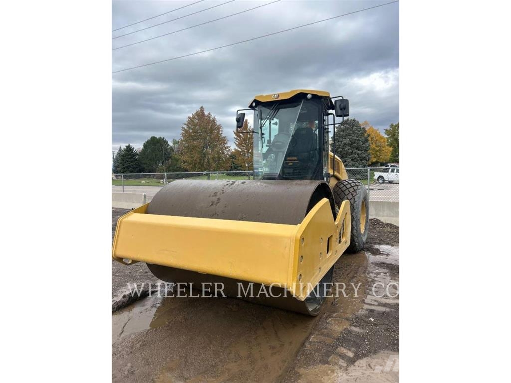 CAT CS13 GC Грунтовые катки