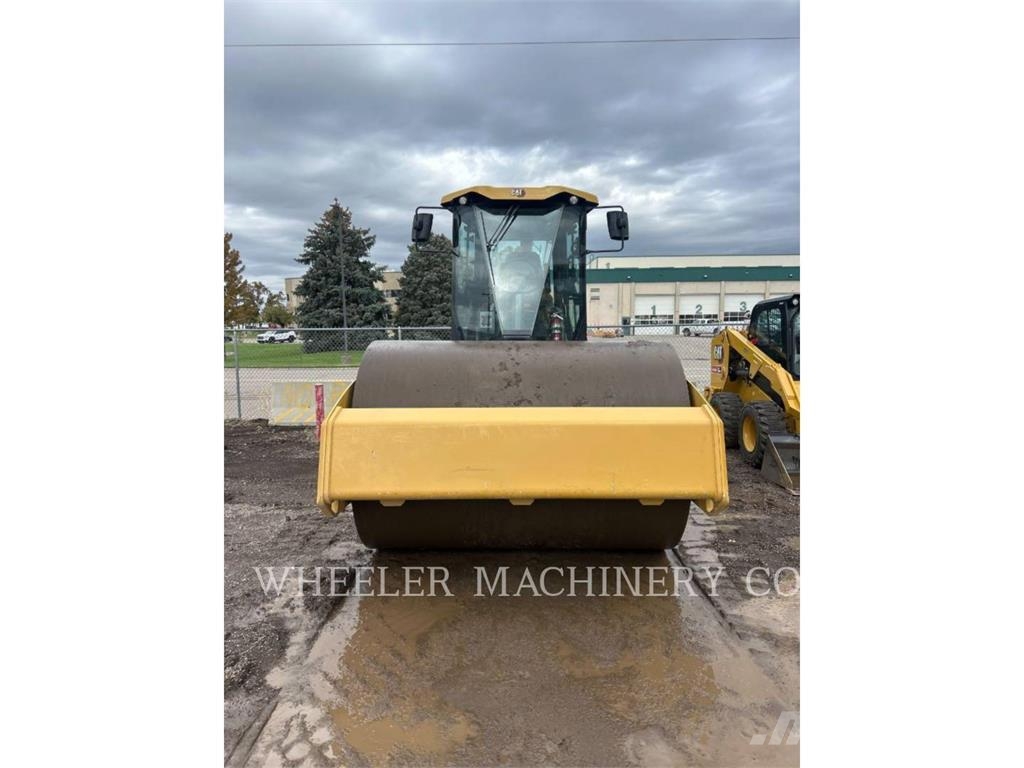 CAT CS13 GC Грунтовые катки