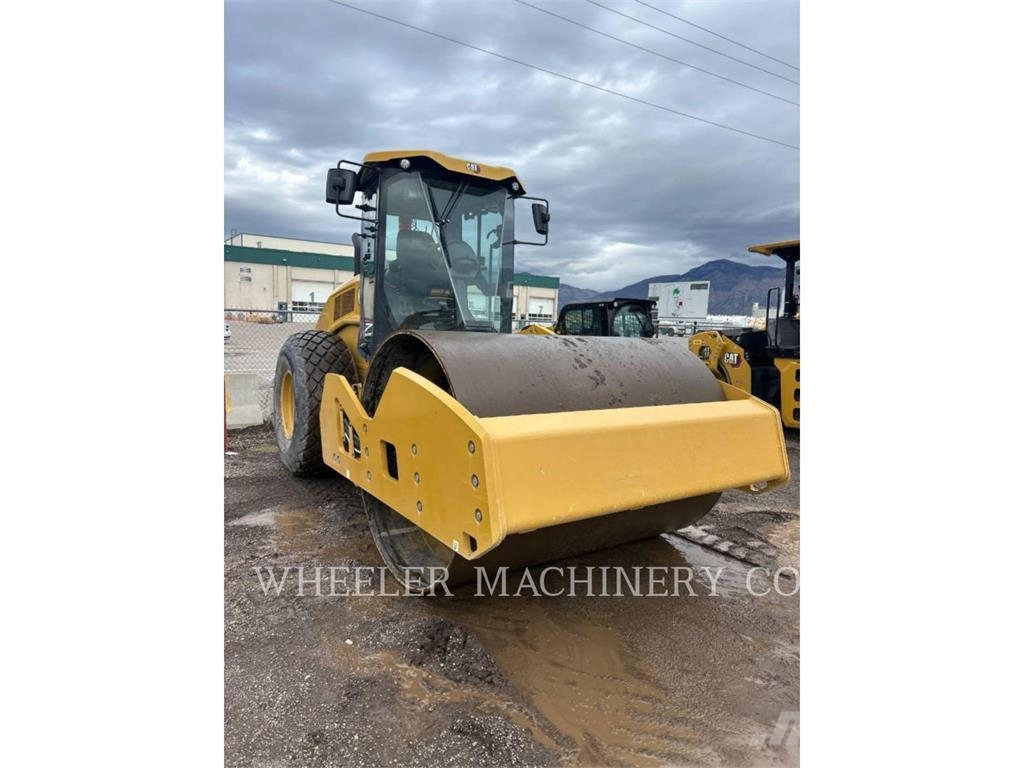 CAT CS13 GC Грунтовые катки