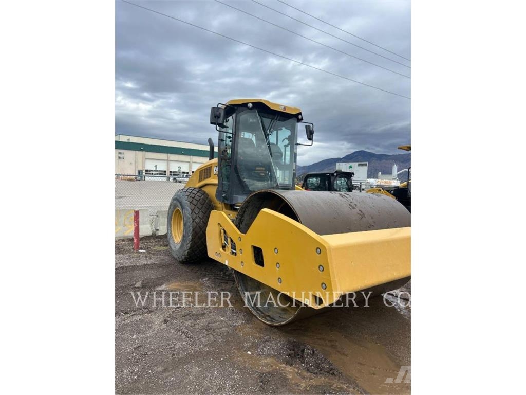CAT CS13 GC Грунтовые катки