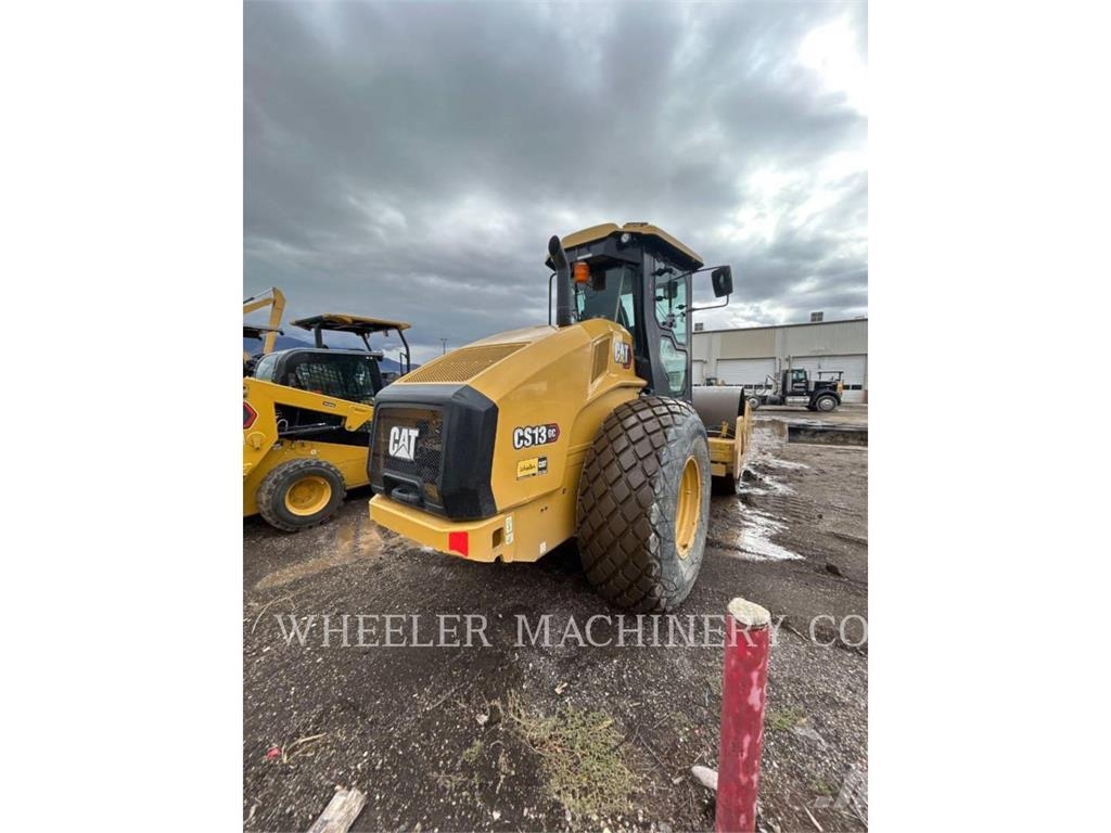 CAT CS13 GC Грунтовые катки