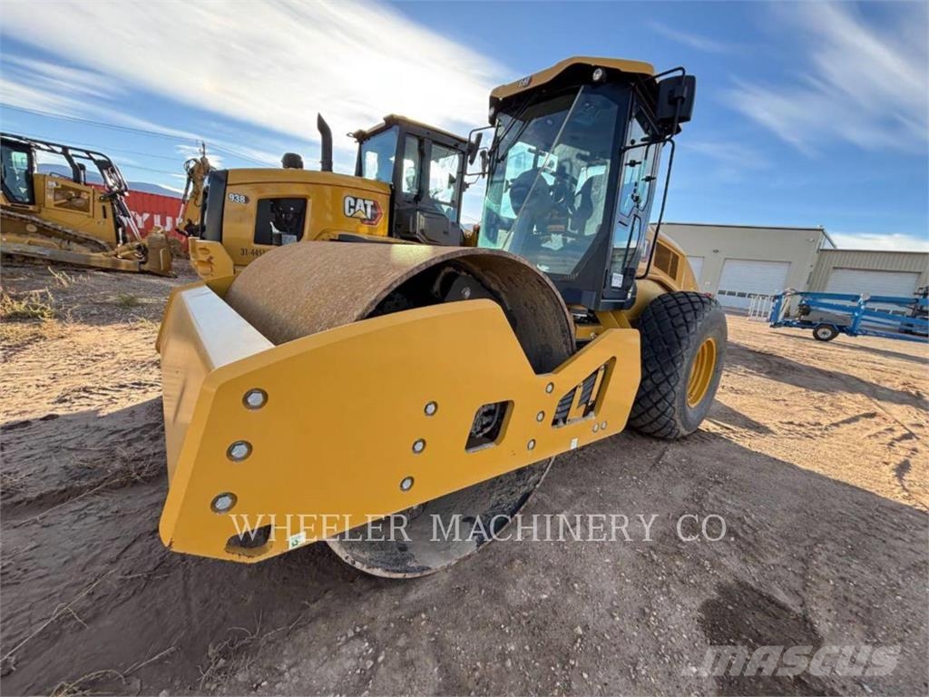 CAT CS13 GC Грунтовые катки
