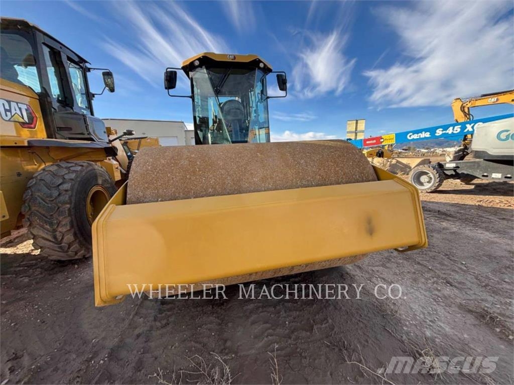 CAT CS13 GC Грунтовые катки
