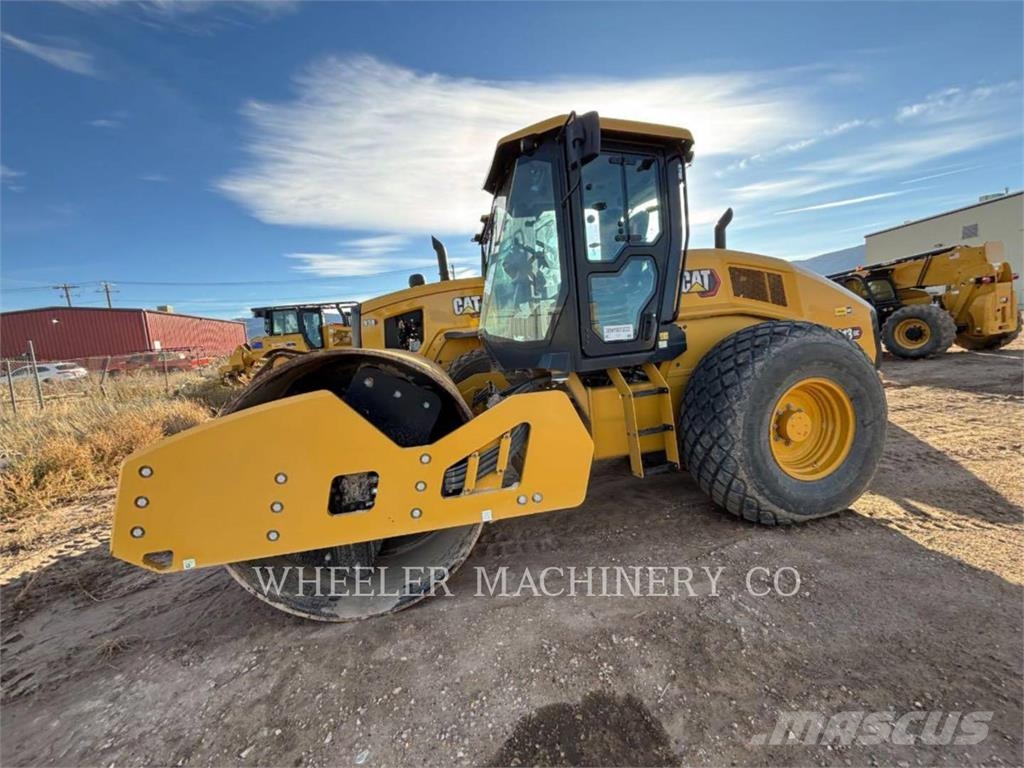 CAT CS13 GC Грунтовые катки