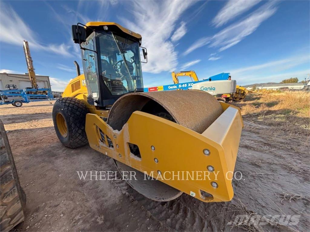 CAT CS13 GC Грунтовые катки