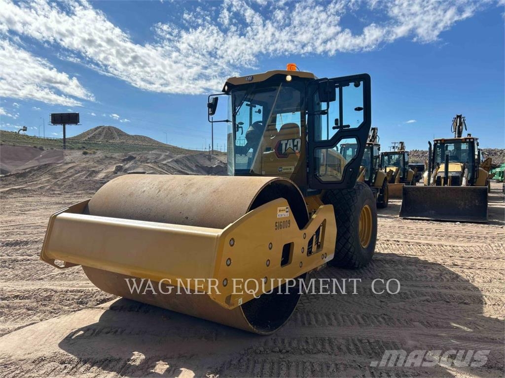 CAT CS13GC Уплотнители грунта