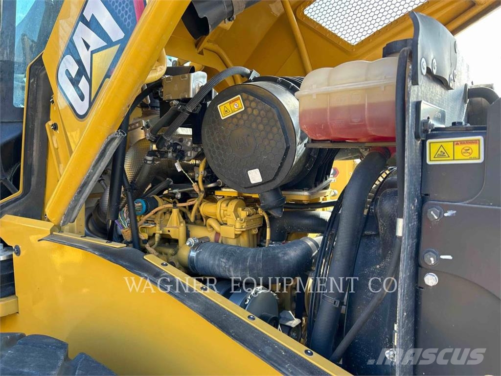 CAT CS13GC Уплотнители грунта
