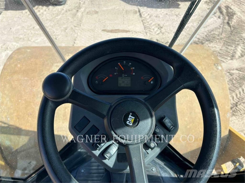 CAT CS13GC Уплотнители грунта