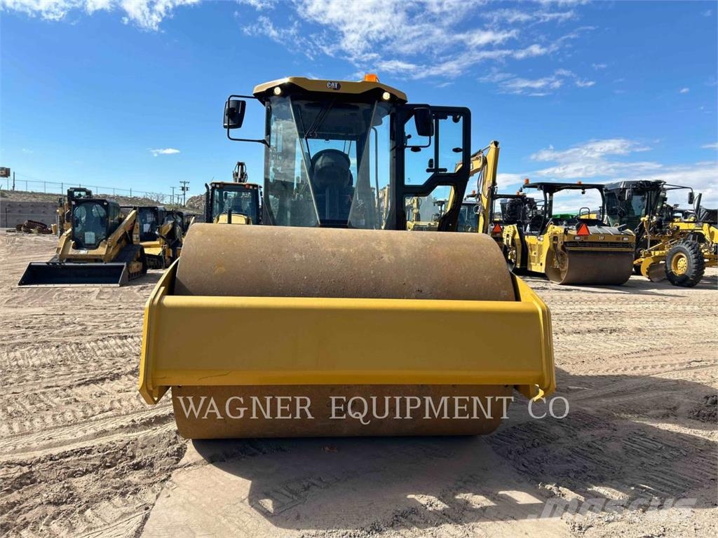 CAT CS13GC Уплотнители грунта
