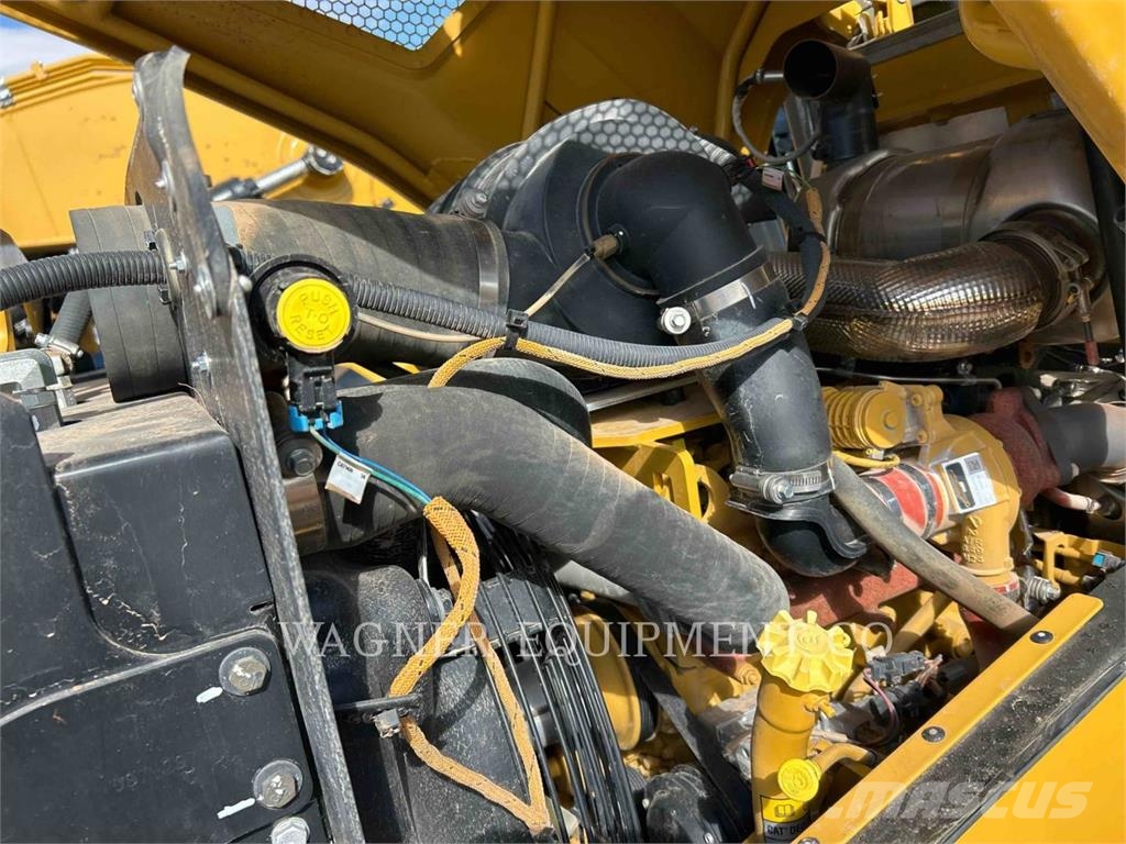 CAT CS13GC Уплотнители грунта