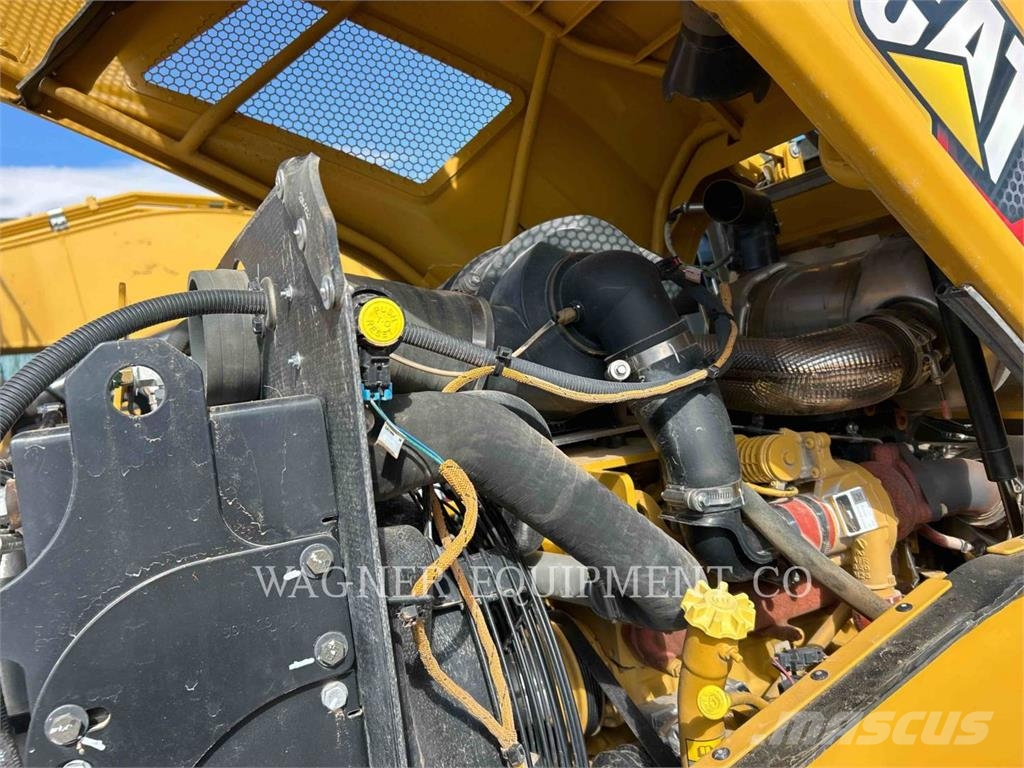 CAT CS13GC Уплотнители грунта