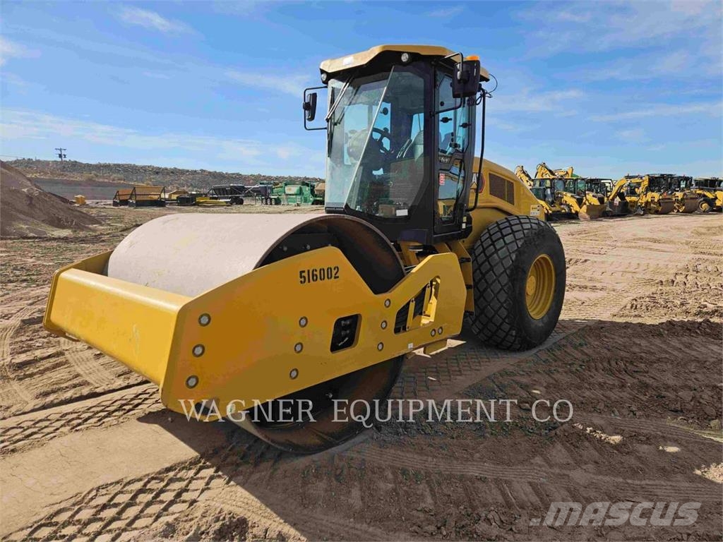 CAT CS13GC Уплотнители грунта