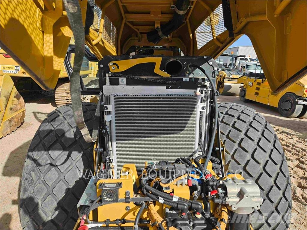 CAT CS13GC Уплотнители грунта