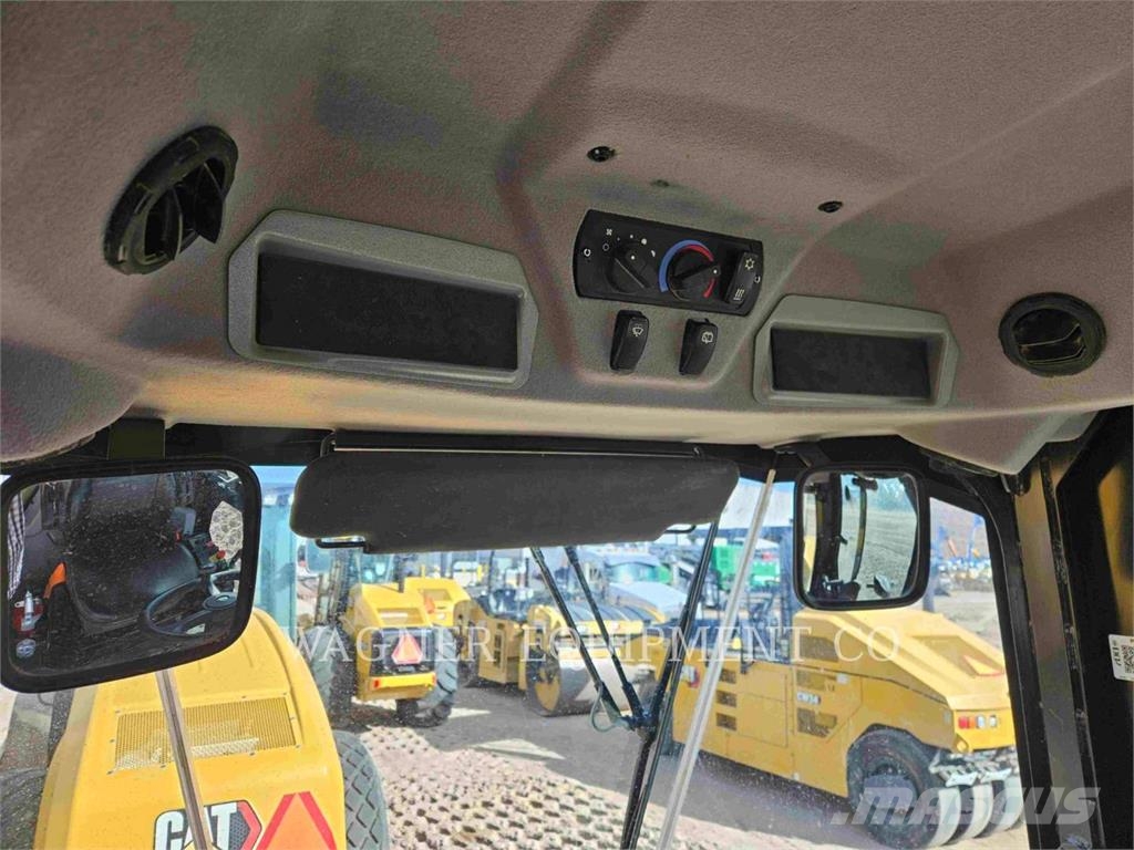 CAT CS13GC Уплотнители грунта