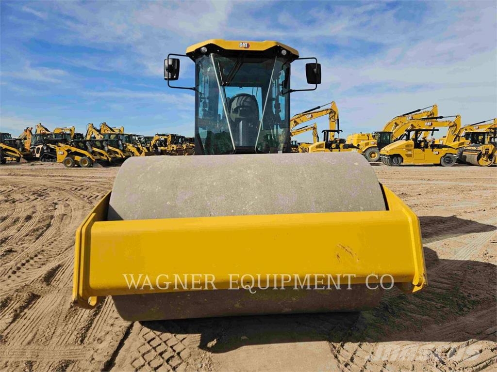 CAT CS13GC Уплотнители грунта