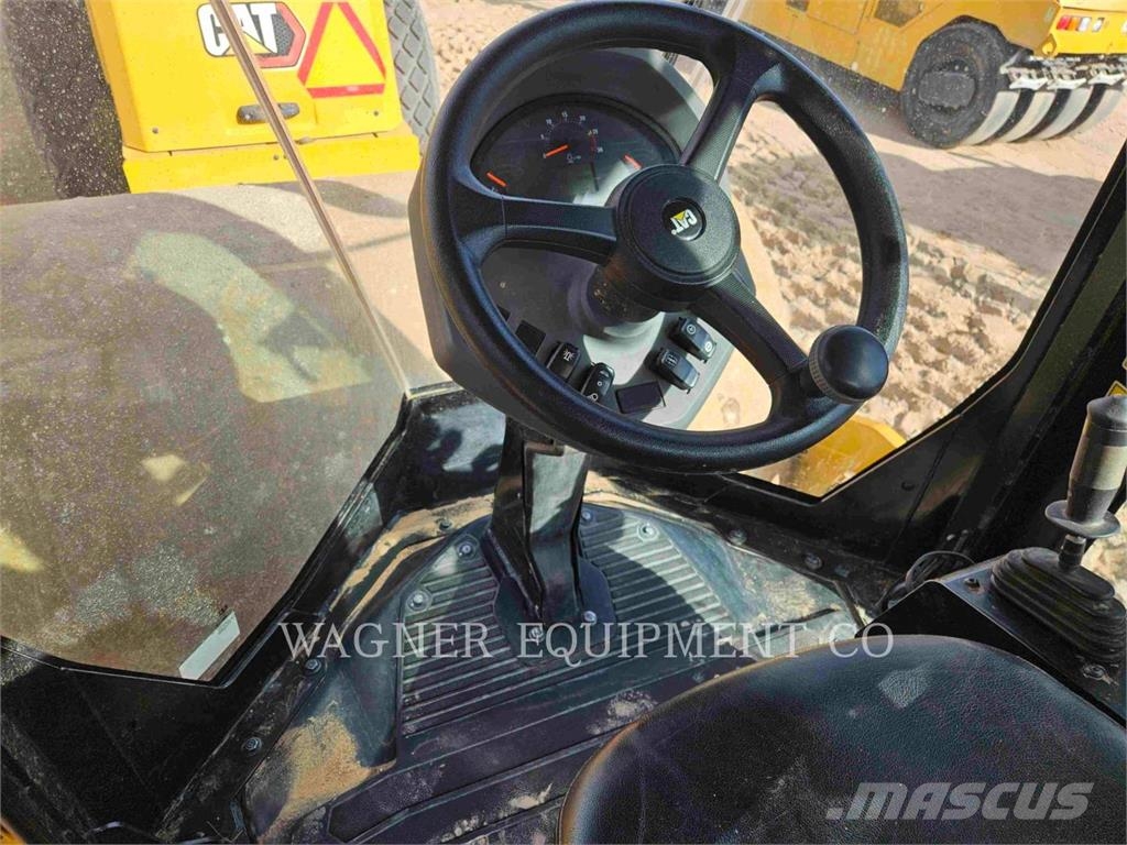 CAT CS13GC Уплотнители грунта