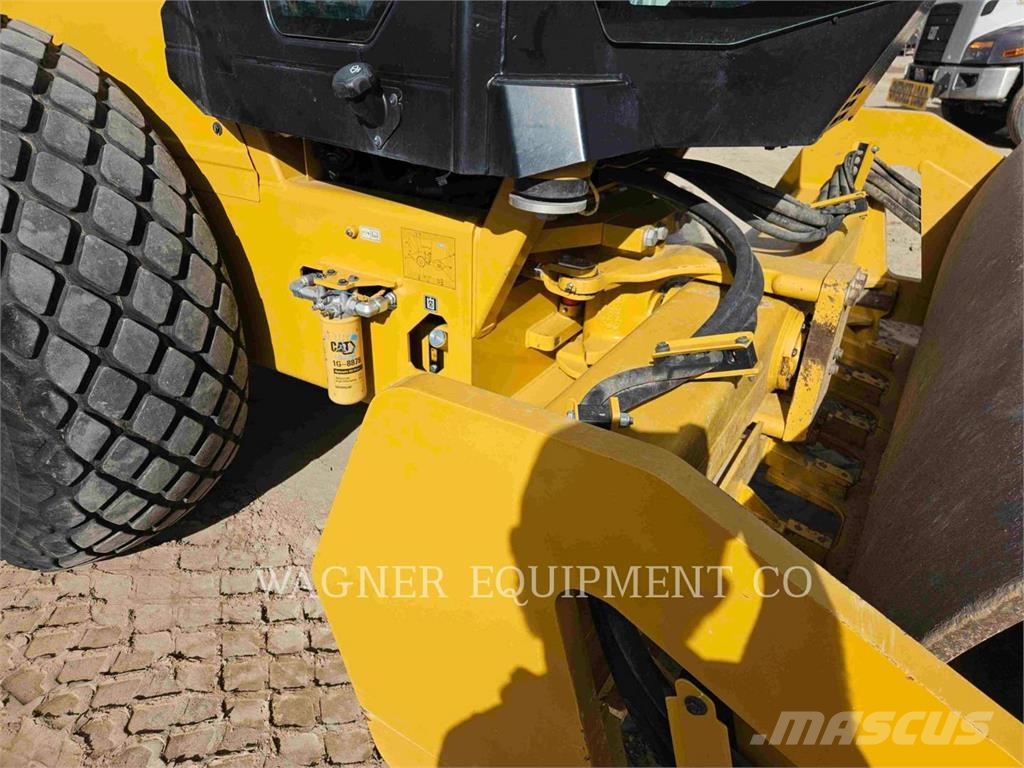 CAT CS13GC Уплотнители грунта