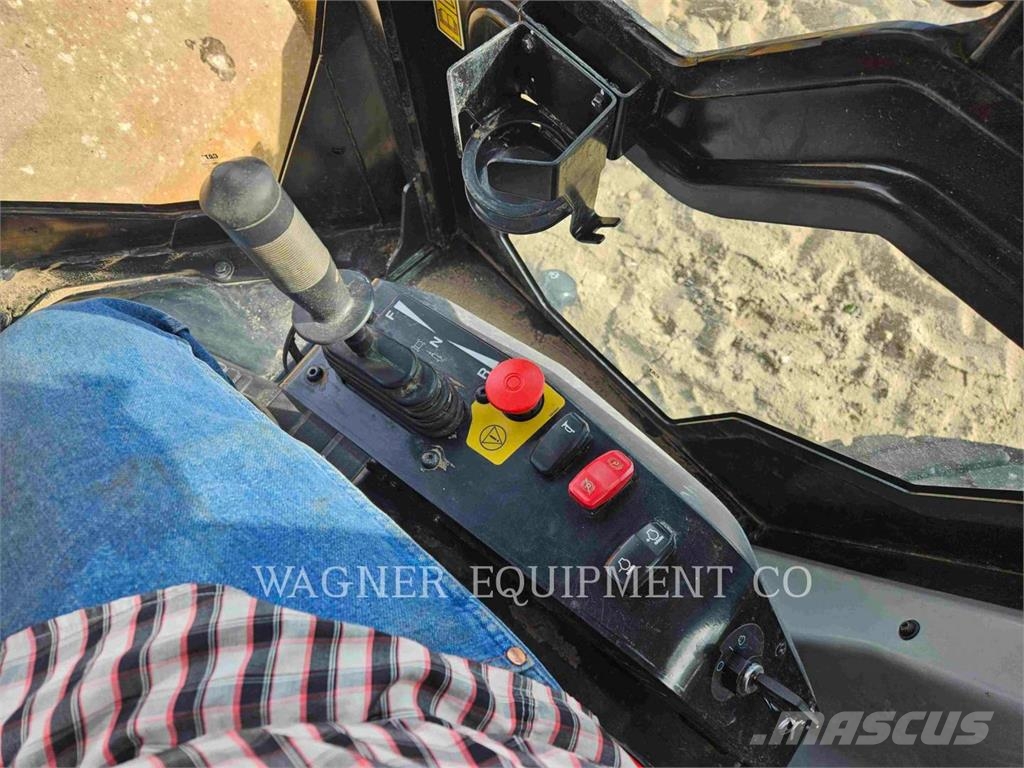 CAT CS13GC Уплотнители грунта