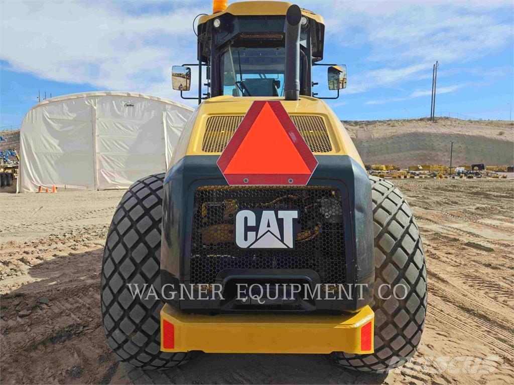 CAT CS13GC Уплотнители грунта