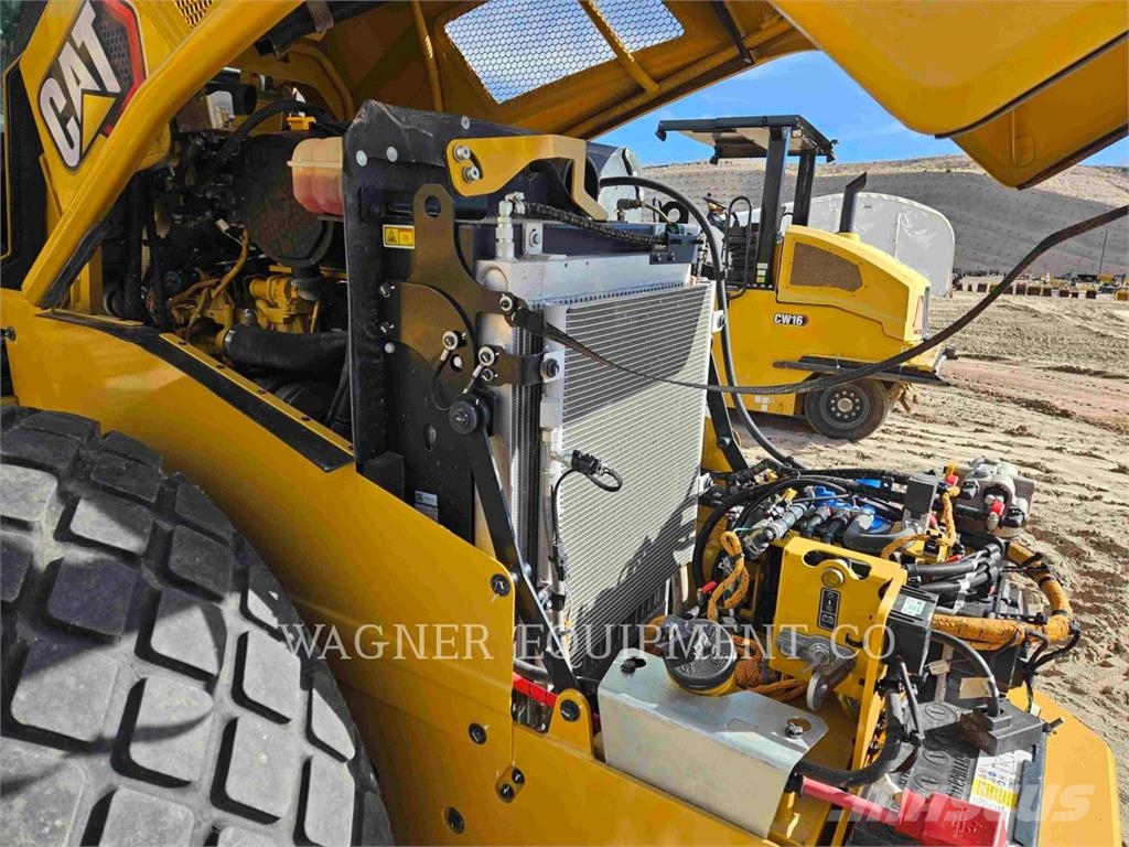 CAT CS13GC Уплотнители грунта