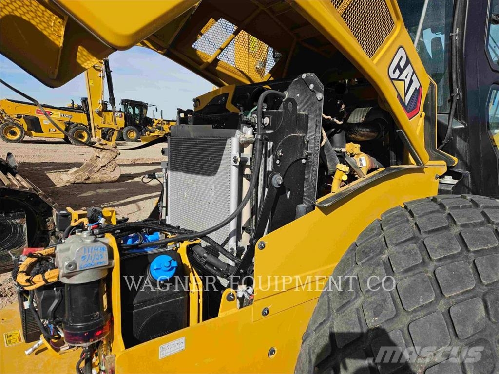 CAT CS13GC Уплотнители грунта