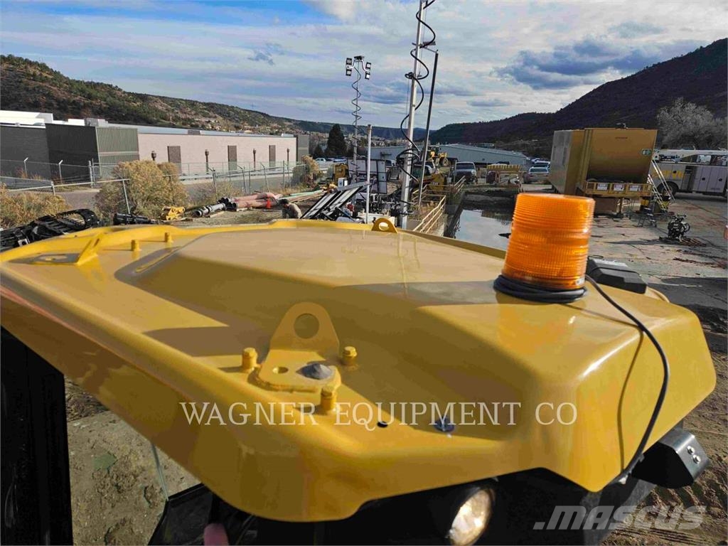 CAT CS13GC Augsnes blīvētāji