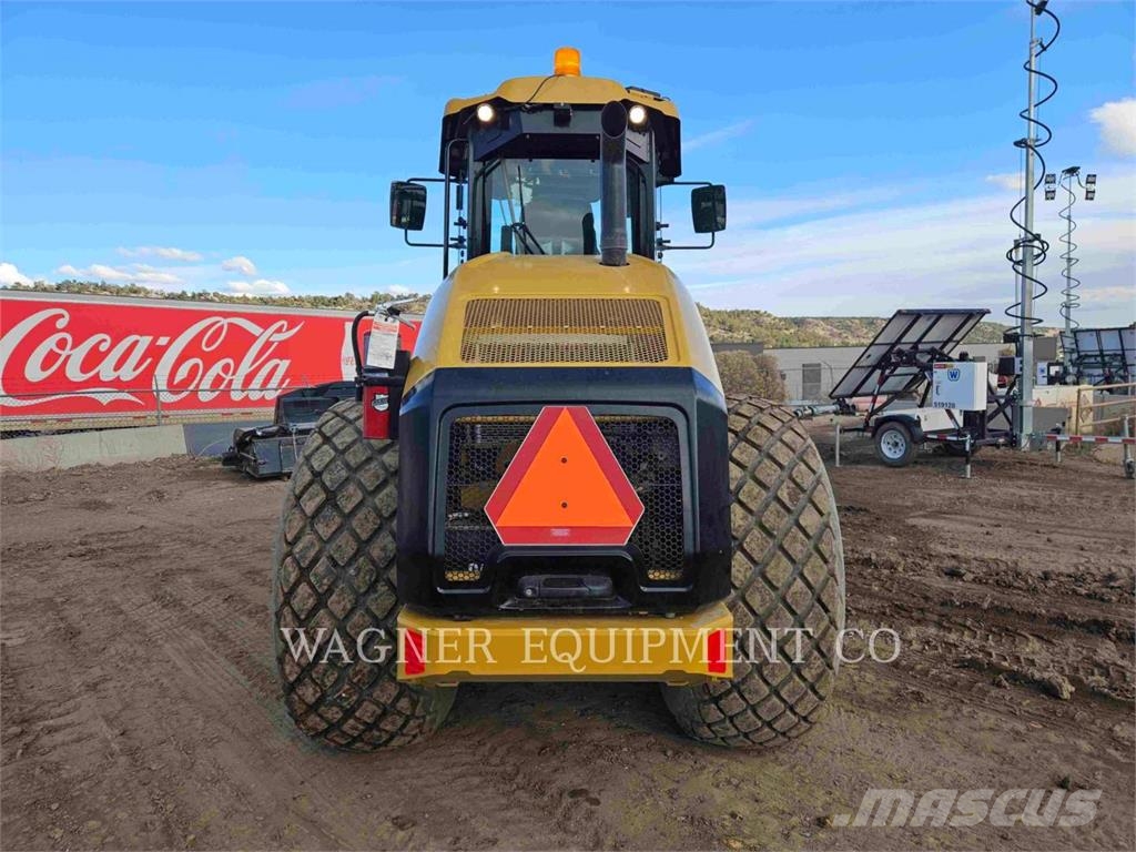 CAT CS13GC Augsnes blīvētāji