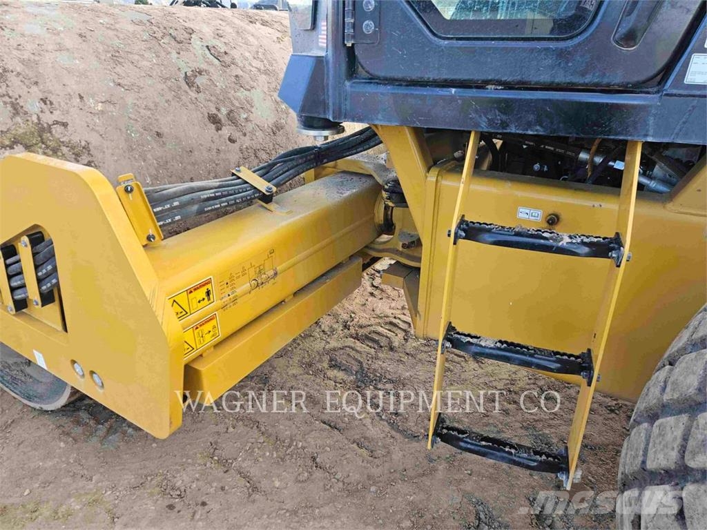 CAT CS13GC Augsnes blīvētāji